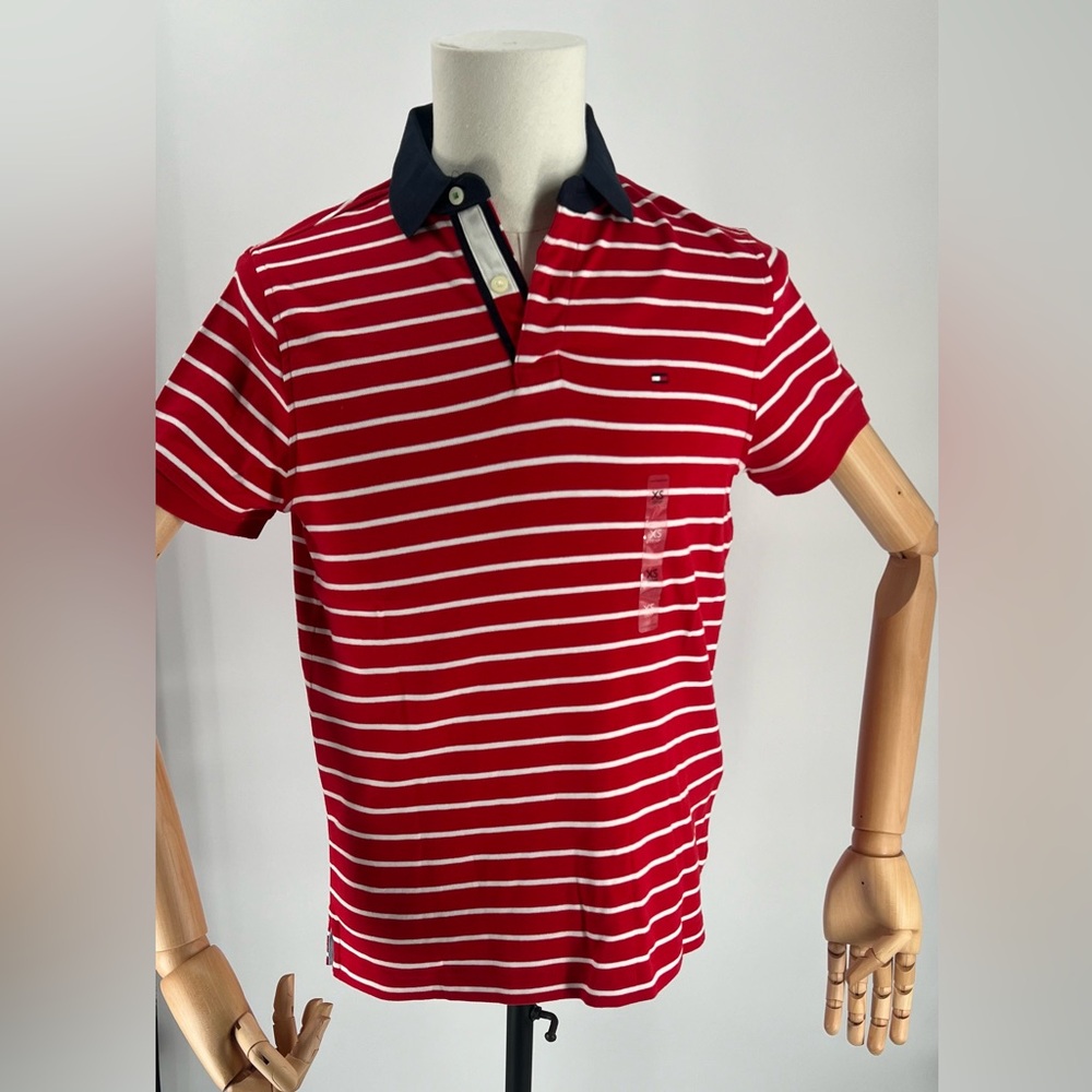 New polo shirt Tommy Hilfiger